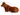 Lionel O Scale Cows & Calves (Brown) (6) - 1930290