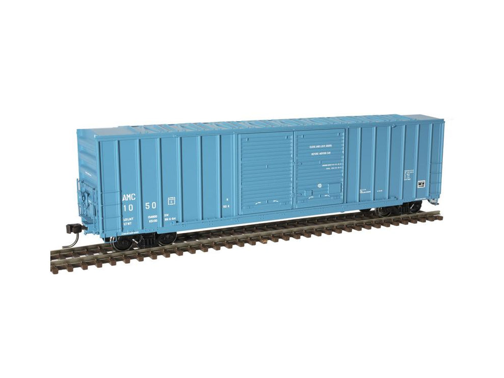 Atlas HO Scale Amador Central #1027 FMC 5503 Boxcar