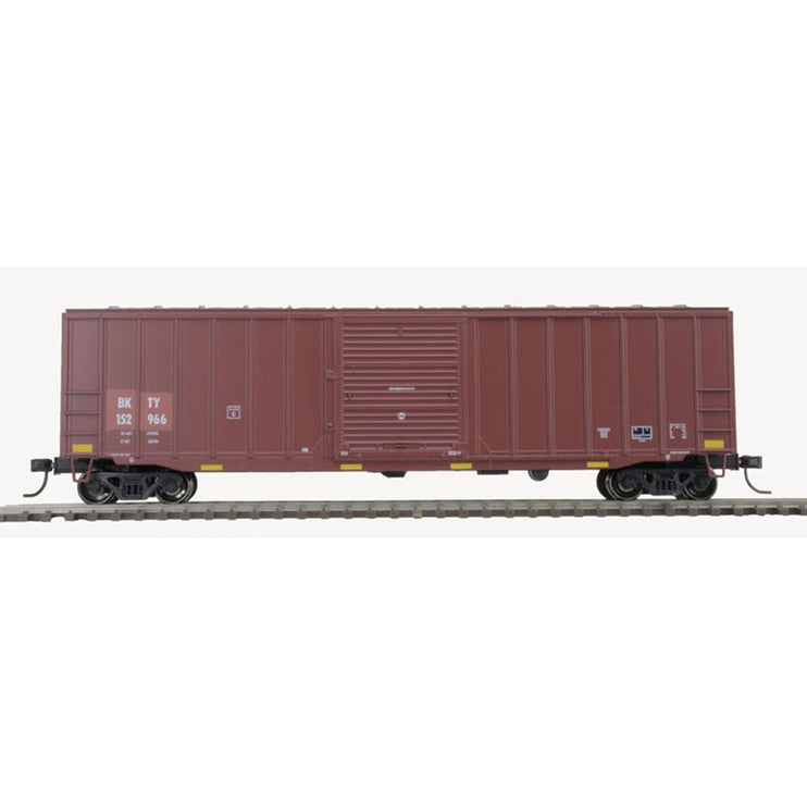 Atlas Trainman HO Scale Union Pacific BKTY ACF 50'6" Box Car RD# BKTY 152972