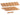 Lionel HO Scale Picket Fence Brown - 2057130