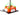 Lionel O Scale Halloween Flagpole - 2129230