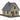 Lionel HO Scale Cape COD Building Kit - 2 Houses - 2167010
