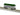 Lionel 2219051 S Scale Andersons 2-Bay Covered Hopper #185 - A/F