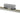 Lionel 2219062 S Scale B&O 2-Bay Covered Hopper #630413 - A/F