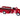 Lionel O Scale Red Fire Truck - 2230060