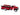 Lionel O Scale Red Fire Truck - 2230060