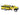 Lionel O Scale Yellow Fire Truck - 2230070