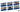 Lionel O Scale Ford Billboard Pack - 2330020