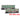 Micro Trains N Burlington Northern Weathered 2-Bay Airslide Hoppers 2-Pack RD# BN 413223, 413366