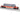 Lionel O Scale Superman Steel I-Beam Flatcar - 2428290