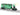 Lionel O Scale Green Lantern Power Ring Searchlight Caboose - 2428300