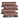 Micro Trains N Scale ATSF 4-Car Runner Pack #237 3-Bay Covered Hoppers|983 00 237