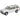 Atlas N Scale 1993 Ford Explorer White 2-Pack – ATL60000053 | Train Supply