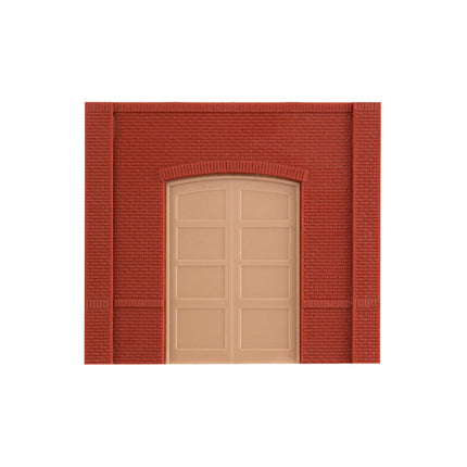 Woodland Scenics HO Scale DPM Street Level Wall Loading Door