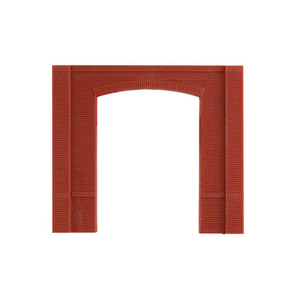 Woodland Scenics HO Scale DPM Street Level Wall Open Arch