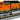 Kato N Scale Kansas City Southern Ex BNSF GE C44-9W #4400 - DC - KAT1763519 - Train Supply