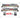 Kato N Scale GE AC4400CW Kansas City Southern de México KCSM #4555 – DC – 176-7046