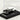 Schuco HO Scale 1955 Chevy Bel Air Black w/White Interior | Fusion Scale Hobbies