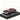 Schuco HO Scale 1953 Cadillac Eldorado Black w/Red Interior | Fusion Scale Hobbies