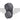 Wallace Locomotive Works HO Scale Twin Sealed Beam Headlight Early LED Retrofit Style - WALX-106 | Fusion Scale Hobbies