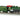 Bachmann HO Southern Prairie Green 2-6-2 Steam Locomotive with smoke - 51504