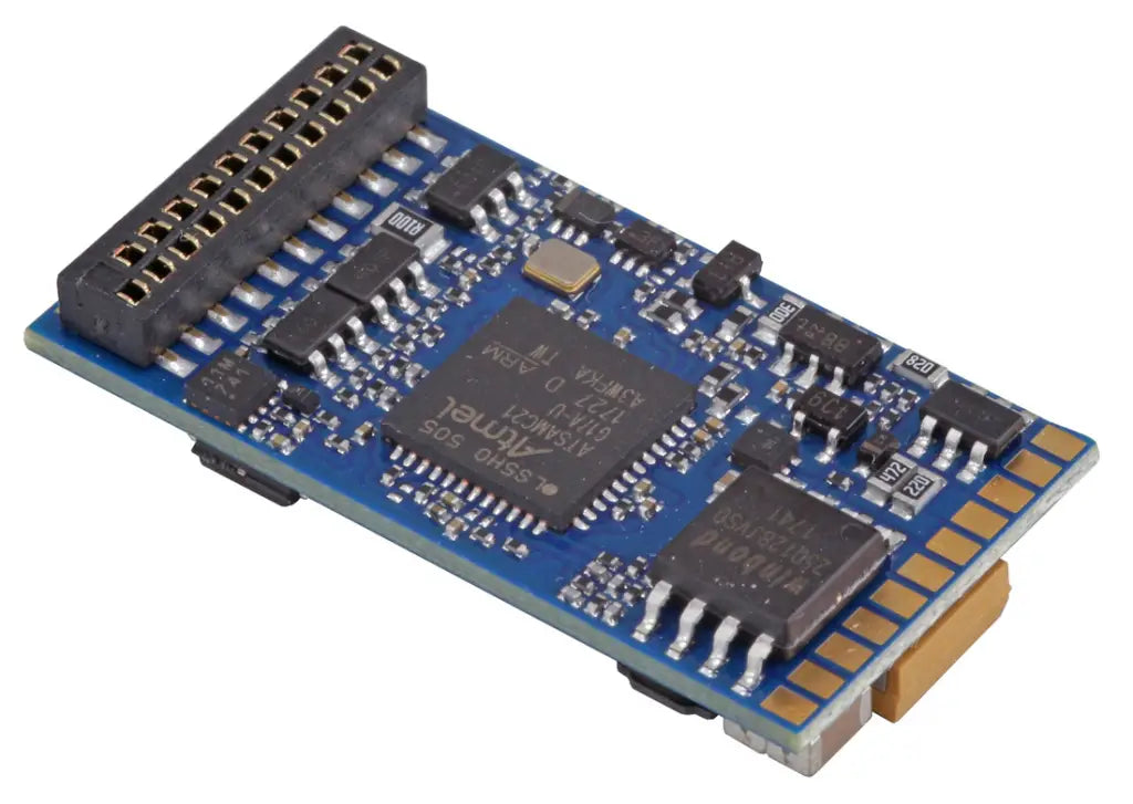 ESU 58429 LokSound 5 DCC 21 Pin Sound Decoder