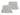 Lionel O Scale Rock Piers (2) - 12744