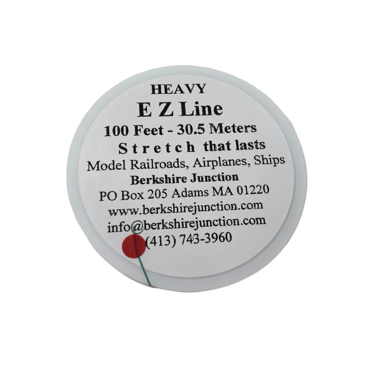 Berkshire Junction EZ Line Heavy Rope 100 Foot Spool