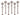 Lionel O Scale Telephones Lighted - 37995