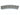 Lionel S Scale AF FasTrack R20 Curve - 49853