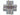 Lionel S Scale AF FasTrack 90-Degree Crossover - 49864