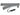 Lionel S Scale AF Fastrack R27 LH Command / Remote Switch - 49885
