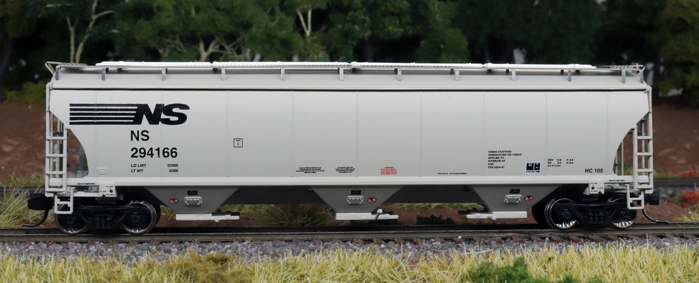 Intermountain HO Scale Norfolk Southern NS 5161 Covered Hopper