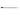 Lionel O Scale 8" Female Pigtail Power Cable - 82038