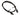 Lionel O Scale 6' Power Cable Extension (3-Pin) - 82043
