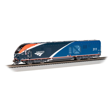 Bachmann HO Scale Amtrak Phase VII 309 ALC-42 Charger Locomotive