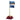 Lionel O Scale Plug-Expand-Play The Polar Express Illuminated Flagpole - 85271