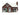 Lionel O Scale Plug-Expand-Play The Polar Express Hero Boy's House - 85410