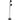 Atlas HO Scale Signal, Searchlight, Double Head No Cabinet (SP/SF) - 70000091