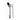 Atlas O Scale Signal Hooded Modern, Single Head, Right Hand - 70000239