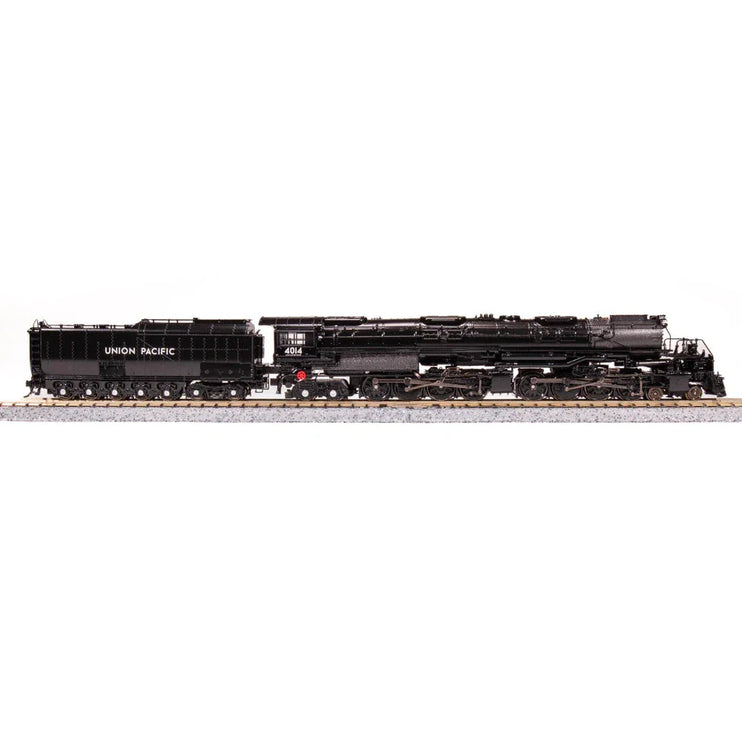 Broadway Limited N Scale UP Union Pacific Big Boy #4014 Promontory Excursion DC/DCC Sound Pargon 4