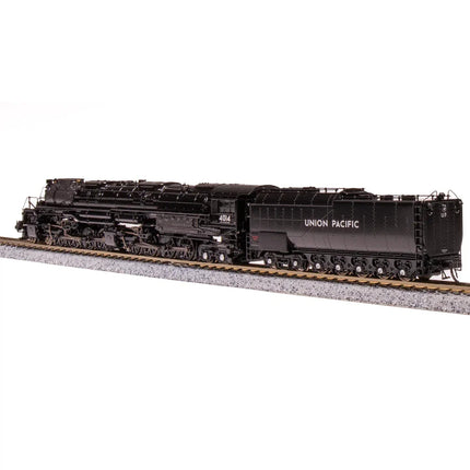 Broadway Limited N Scale UP Union Pacific Big Boy #4014 Promontory Excursion DC/DCC Sound Pargon 4