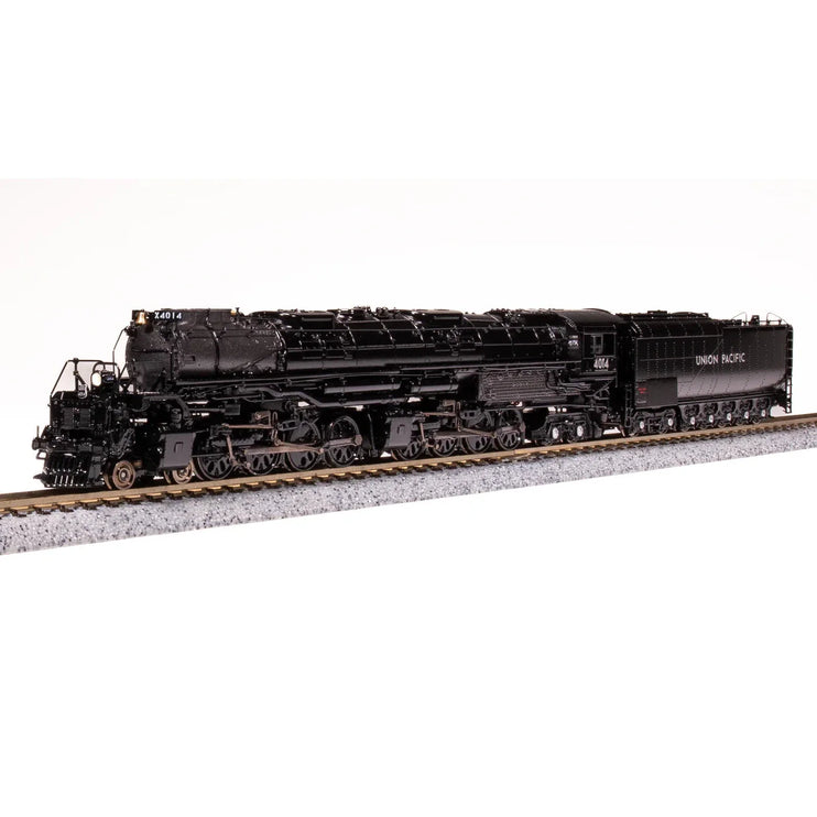 Broadway Limited N Scale UP Union Pacific Big Boy #4014 Promontory Excursion DC/DCC Sound Pargon 4