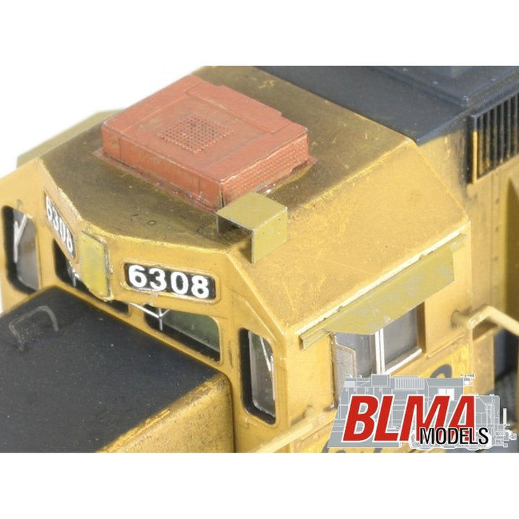 BLMA N Scale Beacon Stands 4 Pack