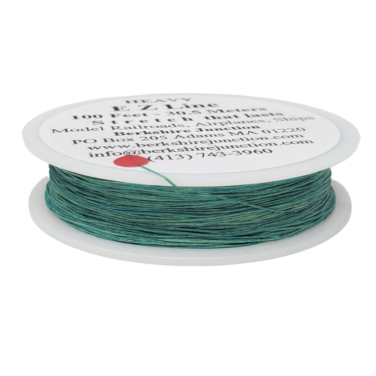 Berkshire Junction EZ Line Heavy Green 100 Foot Spool