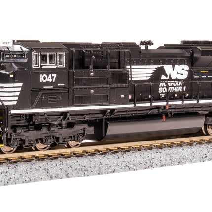 Broadway Limited N Norfolk Southern 1047 SD70ACe Pargon 4 DCC/Sound