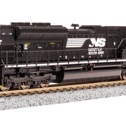 Broadway Limited N Norfolk Southern 1047 SD70ACe Pargon 4 DCC/Sound