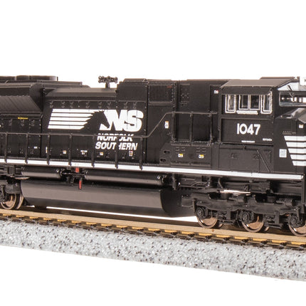 Broadway Limited N Norfolk Southern 1047 SD70ACe Pargon 4 DCC/Sound