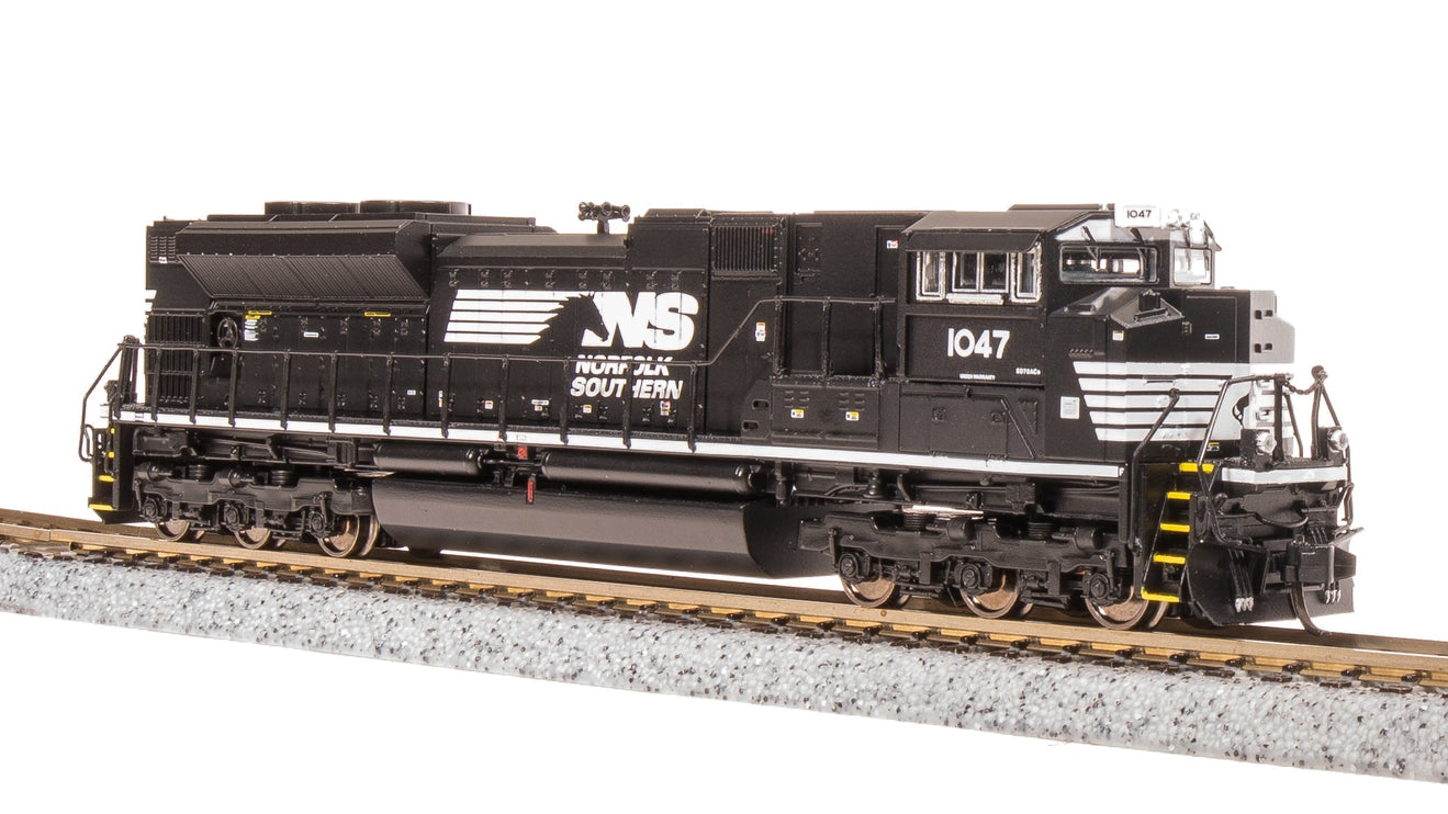 Broadway Limited N Norfolk Southern 1055 SD70ACe Pargon 4 DCC/Sound