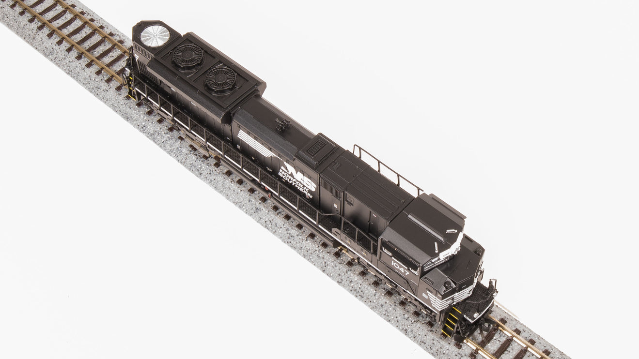 Broadway Limited N Norfolk Southern 1055 SD70ACe Pargon 4 DCC/Sound